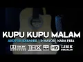 KUPU KUPU MALAM AKUSTIK KARAOKE NADA PRIA