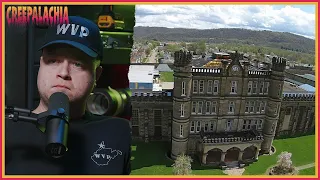 The BRUTAL History of the West Virginia Penitentiary