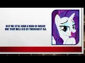 Download Lagu My Little Pony - Let The Rainbow Remind You Lyrics