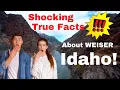 Moving to Idaho Be a REBEL Buck the trend and check out Weiser