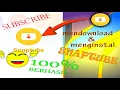 tips cara download dan instal snaptube di hp android