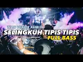 Download Lagu DJ SELINGKUH TIPIS TIPIS - FULL BASS (WAN VENOX REMIX) BASSGANGGA 🔥