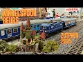 Modelspoorbeurs Zutphen van dichtbij 👀🚂 Meer dan alleen treinen…