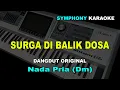 Download Lagu SURGA DI BALIK DOSA KARAOKE NADA COWOK/PRIA
