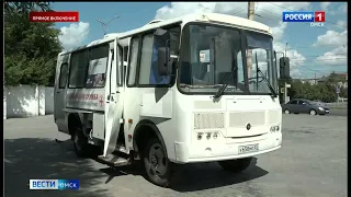 Омичи могут проверить состояние своего здоровья в омских парках