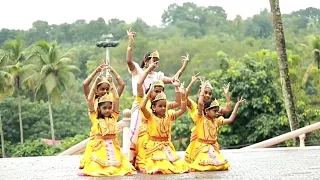 group dance punchavayal santhom vision fcc kply