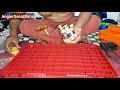 Bongkar cek maguro deepX 600NL. Ternyata sudah ada yg berkarat bearingnya....!!!