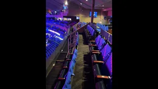 Section 301 at Madison Square Garden