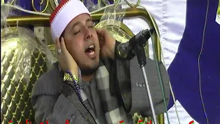 الختام الرهيب الشيخ شريف عبدالعزيز علي ليلة تكريم الحاج شحات مصلح حسان قرية ابوالنجا مركز بدر بحيرة 