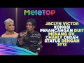 Jaclyn Victor Kongsi Perancangan Duit Menang GV, Charly DEDAH Status Dgn ST12 | MeleTOP | DAC \u0026 Elly