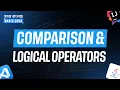 10 Comparison Logical Operators in Java Bangla Tutorial Instructor Rudra Kaiser