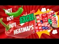 Excel Heatmaps In Excel Quick Data Insights