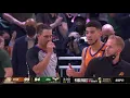 How you not call that foul - Devin Booker vs Jrue Holiday