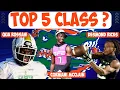 Florida Gators Top 5 Recruiting Class Can UF Football Finish Top 5