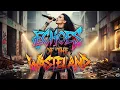 Download Lagu Echoes of the Wasteland | Glam Metal Heavy Rock Anthem of Rebellion 🔥🏙️