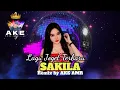 Download Lagu LAGU JOGET TERBARU 💃 SAKILA 🔥 REMIX BY AKE AMR