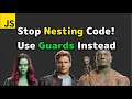 Stop nesting start guarding A case against else statements