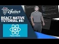 8 of 10 Building a React Native app with AWS Mobile Hub