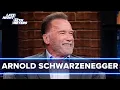 Download Lagu Arnold Schwarzenegger Talks FUBAR and Discusses Patrick Schwarzenegger in White Lotus