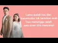 Download Lagu Tak bisa bersama (Lyrics) vidi aldiano ft prilly latuconsina