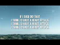 Demi Lovato - Heart Attack (Lyrics)