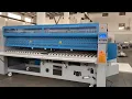 Professional Laundry Cloth Bed Sheets Folding machine