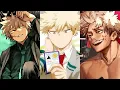 Katsuki Bakugou tiktokedits requested SZN 7 SPOILERS