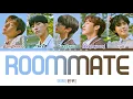 Lagu ONEWE(원위) '룸메이트 (Roommate)' Color Coded Lyrics Han/Rom/Eng