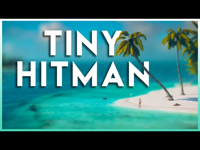 Tiny Hitman | Tilt Shift | Flurdeh