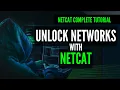H4ck Like a Pro with Netcat Complete Tutorial in Hindi