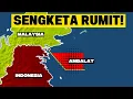 Download Lagu Tak mau kalah! Inilah Alasan Malaysia Mengakui Ambalat