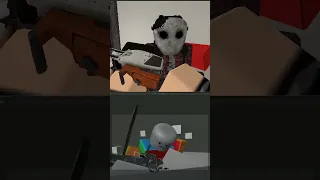 SFM Roblox CHAIN Xsaw Fail Variant Animation 