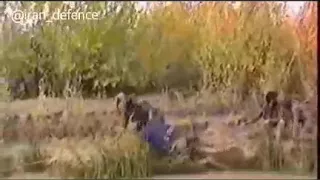 پاهای تاول زده غواصان   تمرینات سخت غواصان در کارون دندنها