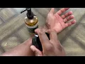 This Massage Oil Smells Great Roller Ball Has Good Pressure
