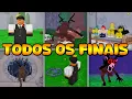 Download Lagu DESCOBRI TODOS OS FINAIS DO 99 NIGHTS IN THE FOREST | ESSE É O MAIS BIZARRO!!!!