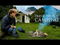 Download Lagu Relaxing Solo Camping in an Old Bush Hut (Remote New Zealand)