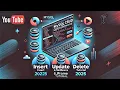 How to Master MySQL CRUD Operations with NetBeans JFrame Insert Update Delete Tutorial 2025