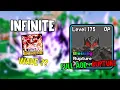LEVEL 175 Guts 7 Star in Extreme Infinite Mode ASTD Organs All Star Tower Defense