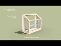 Series 2050 DP50-Rated Garden Window