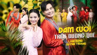 Đám cưới trên đường quê