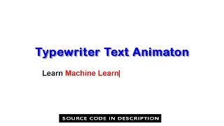 Multiple Typing Text Animation in HTML CSS JavaScript Typewriter Typing Effect