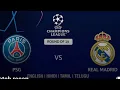 Download Lagu PSG Vs real Madrid |highlights FULL MATCH