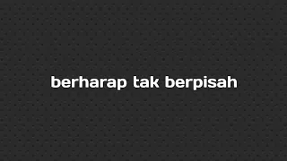 Download Berharap Tak Berpisah - Reza Artamevia (karaoke) MP3