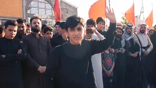 عبد الخالق نسيم الخليفاوي فاتحة الشاعر السيد بشير النعيمي دندنها