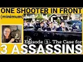SHOOTER FROM THE FRONT 3 Assassins - Lifton part 3