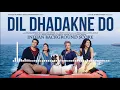 Download Lagu Dil Dhadakne Do  (2015) | BGM  | Shankar Ehsaan Loy | Faraan Akthar