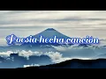 Que ironía (letra) - Edith Márquez, Nabález