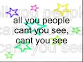 Backstreet Boys Larger Than Life w/ lyrics