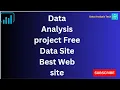 Where to get FREE Datasets to practice Data Analytics
