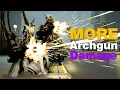 PRIMED Rubedo Lined Barrel WarFrame Weapon Builds